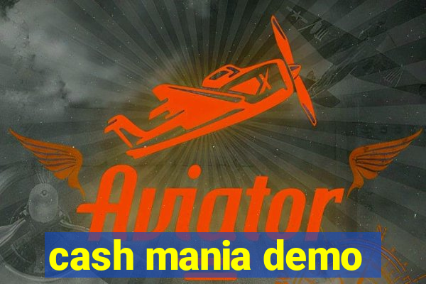 cash mania demo